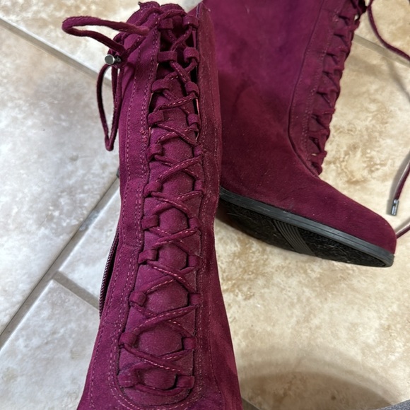 Short booties - Picture 5 of 6